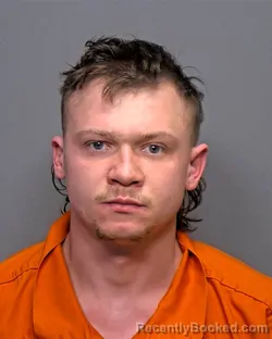 Mugshot of Trenton Walter Oman