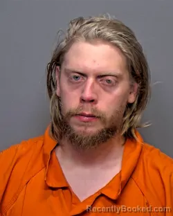 Mugshot of Gilbert Edward Littig