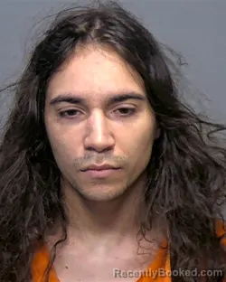 Mugshot of Isaiah Emery Brock