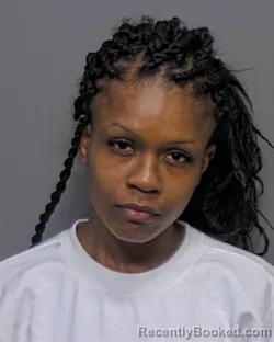 Booking photo from Porter County, Indiana