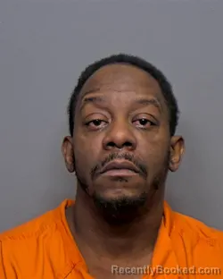 Booking photo from Porter County, Indiana