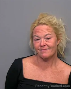 Mugshot of Jacqueline Kristin Harrigan