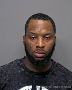 Mugshot of Craig Demarco Ivory