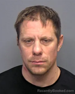 Mugshot of Joshua Pagel