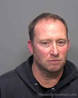 Mugshot of Scott Allen Wray