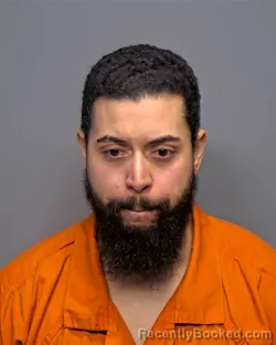 Mugshot of Richard Abl Figueroa-Vega