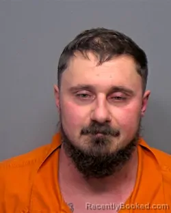 Mugshot of Robert Wesley Hatfield