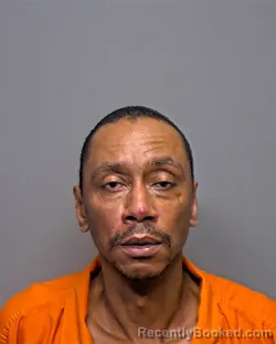 Mugshot of Tizhe Wesley Edgar Mcgee