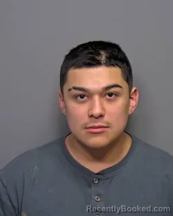 Mugshot of Erick Christian Guerrero
