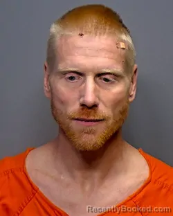 Mugshot of Austin WARD Kinder booked in Porter County, Indiana on March 6, 2026