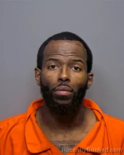 Mugshot of Richard Eugene Garrett booked in Porter County, Indiana on March 7, 2026