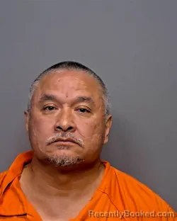 Mugshot of Demetrius Marcellius Visaya booked in Porter County, Indiana on March 7, 2026