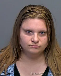 Mugshot of Helen Elizabeth Witt booked in Porter County, Indiana on March 10, 2026