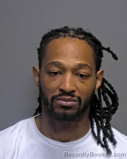 Mugshot of James Maurice Woods booked in Porter County, Indiana on March 11, 2026