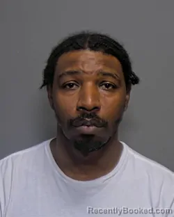 Mugshot of Deandre Jamol Scott booked in Porter County, Indiana on March 11, 2026