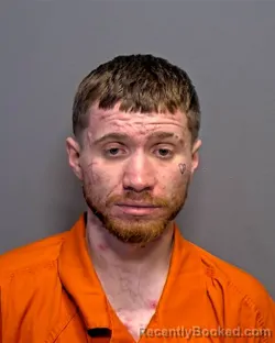 Mugshot of Antonio L Rivera booked in Porter County, Indiana on March 12, 2026