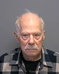 Mugshot of George Henry Reed