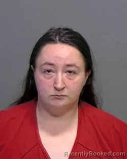 Mugshot of Sarah D Mathis booked in Porter County, Indiana on March 15, 2026