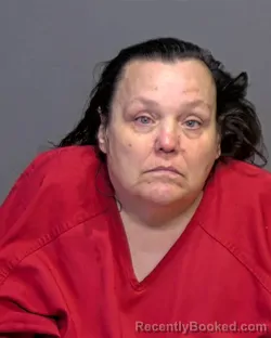 Mugshot of Kimberly Norman booked in Porter County, Indiana on March 15, 2026