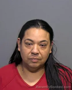 Mugshot of Sonia Maria Mares booked in Porter County, Indiana on March 15, 2026