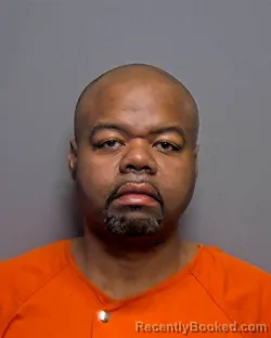 Mugshot of Victor Alexander Rio Allen booked in Porter County, Indiana on March 17, 2026