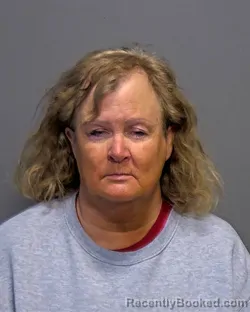 Mugshot of Jodi JEAN Dials booked in Porter County, Indiana on March 20, 2026