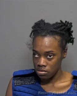 Mugshot of Taylor Moriah Parham booked in Porter County, Indiana on March 21, 2026