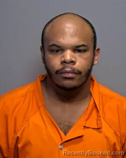 Mugshot of Maurice Buckman booked in Porter County, Indiana on March 22, 2026