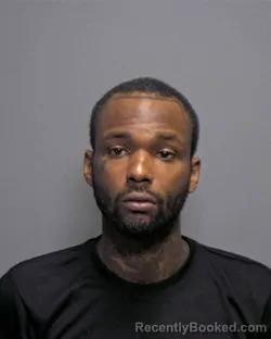 Mugshot of Lamar Davis booked in Porter County, Indiana on March 22, 2026