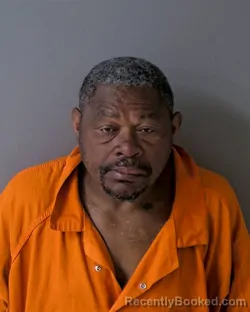 Mugshot of Jerry Lee Lewis booked in Porter County, Indiana on March 22, 2026