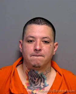 Mugshot of Juan Antonio De Jesus Lleras booked in Porter County, Indiana on March 23, 2026