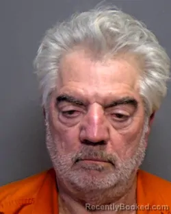 Mugshot of Ancil Edward Jackson booked in Porter County, Indiana on March 26, 2026