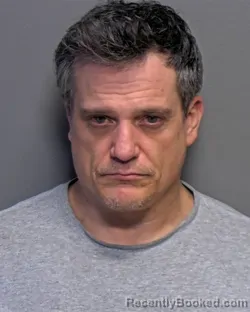 Mugshot of Jason Edward Farster booked in Porter County, Indiana on March 26, 2026