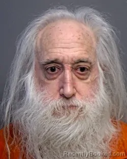 Mugshot of Edward Allen Smith Frye booked in Porter County, Indiana on March 28, 2026