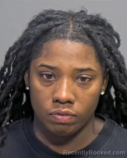 Mugshot of Ca Shai Henderson booked in Porter County, Indiana on March 28, 2026