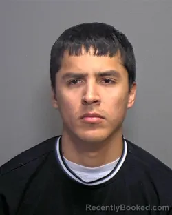 Mugshot of Gilbert Luis Benavente-Prado booked in Porter County, Indiana on March 29, 2026