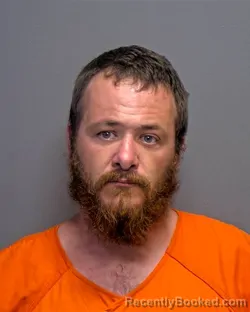 Mugshot of Dakota Deshay Canada booked in Porter County, Indiana on March 29, 2026