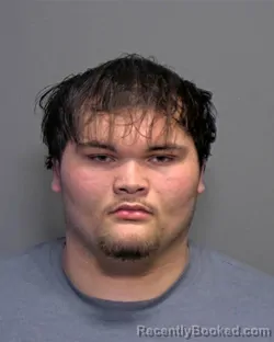 Mugshot of Joseph Michael Long booked in Porter County, Indiana on March 30, 2026