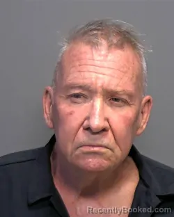 Mugshot of Craig Glen Gottfried booked in Porter County, Indiana on March 31, 2026