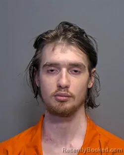 Mugshot of Tristan Philip Pieniazek booked in Porter County, Indiana on April 3, 2026