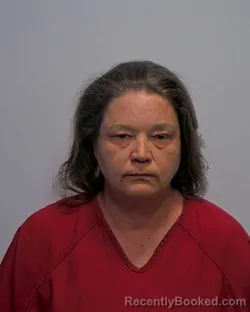 Mugshot of Megan Alyce Roberts booked in Porter County, Indiana on May 26, 2026