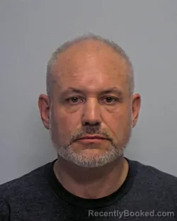 Mugshot of William Benjamin Welever booked in Porter County, Indiana on May 4, 2026