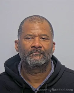 Mugshot of Antwione Lamont Perry booked in Porter County, Indiana on May 5, 2026