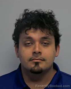Mugshot of Julian Sandoval booked in Porter County, Indiana on May 10, 2026