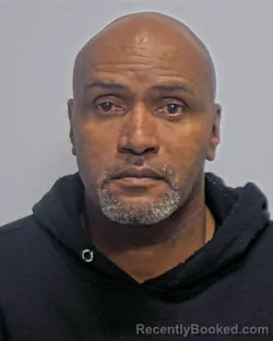 Mugshot of Lamar Terrell Brown booked in Porter County, Indiana on May 15, 2026