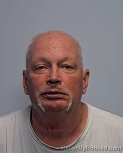 Mugshot of Timothy Patrick McDonald booked in Porter County, Indiana on May 25, 2026
