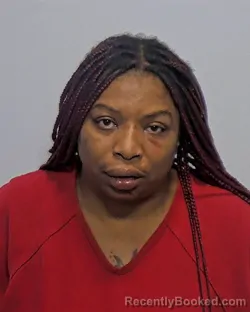 Mugshot of Dominique Shawn Harper booked in Porter County, Indiana on May 30, 2026