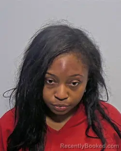 Mugshot of Nakeisha Shavonne Gregory booked in Porter County, Indiana on May 30, 2026