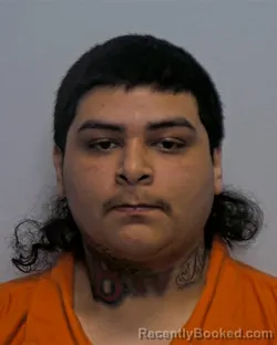 Mugshot of Xavier FERNANDO Gonzalez booked in Porter County, Indiana on June 1, 2026