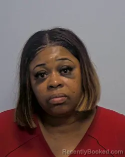 Mugshot of Tamika Latoya Bivens booked in Porter County, Indiana on June 30, 2026